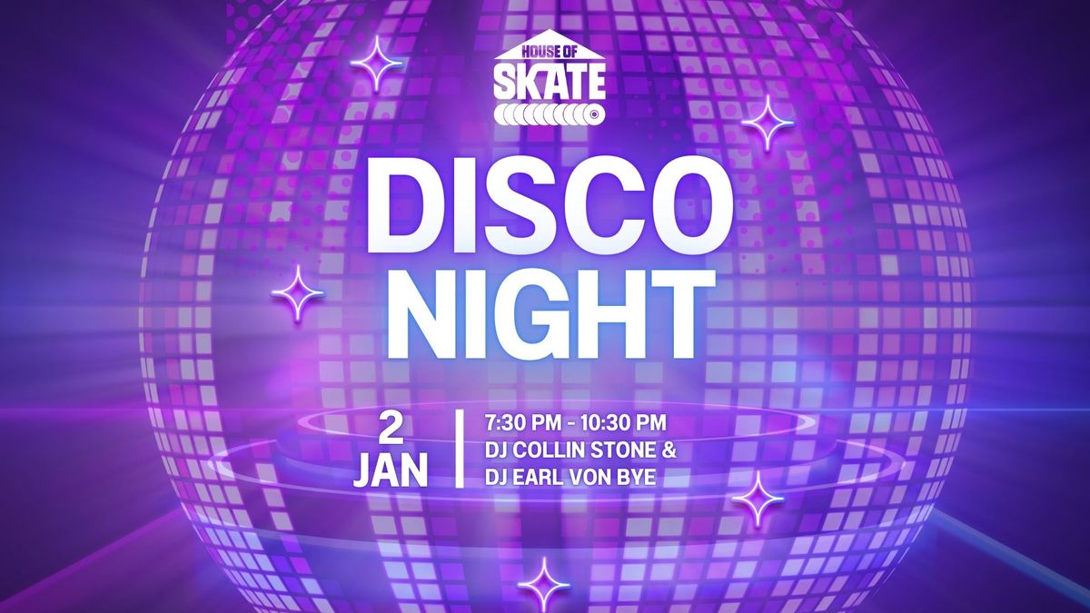 Disco Night!