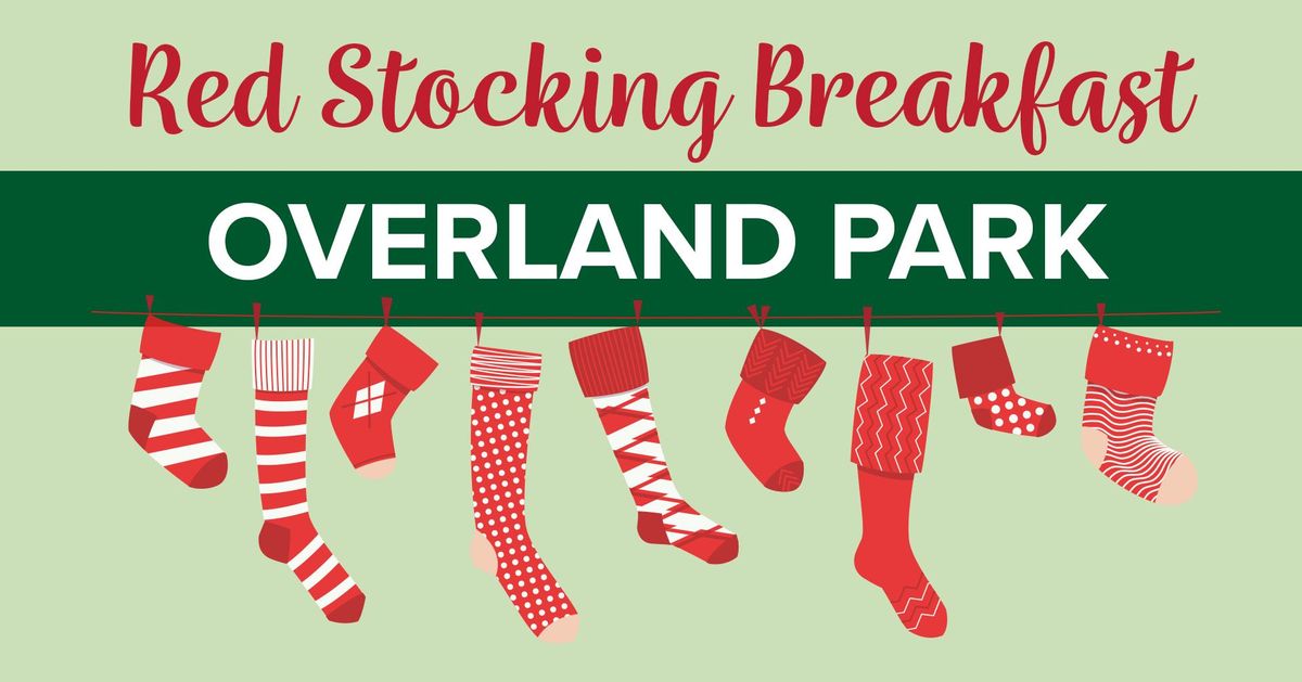 Red Stocking Breakfast - Overland Park