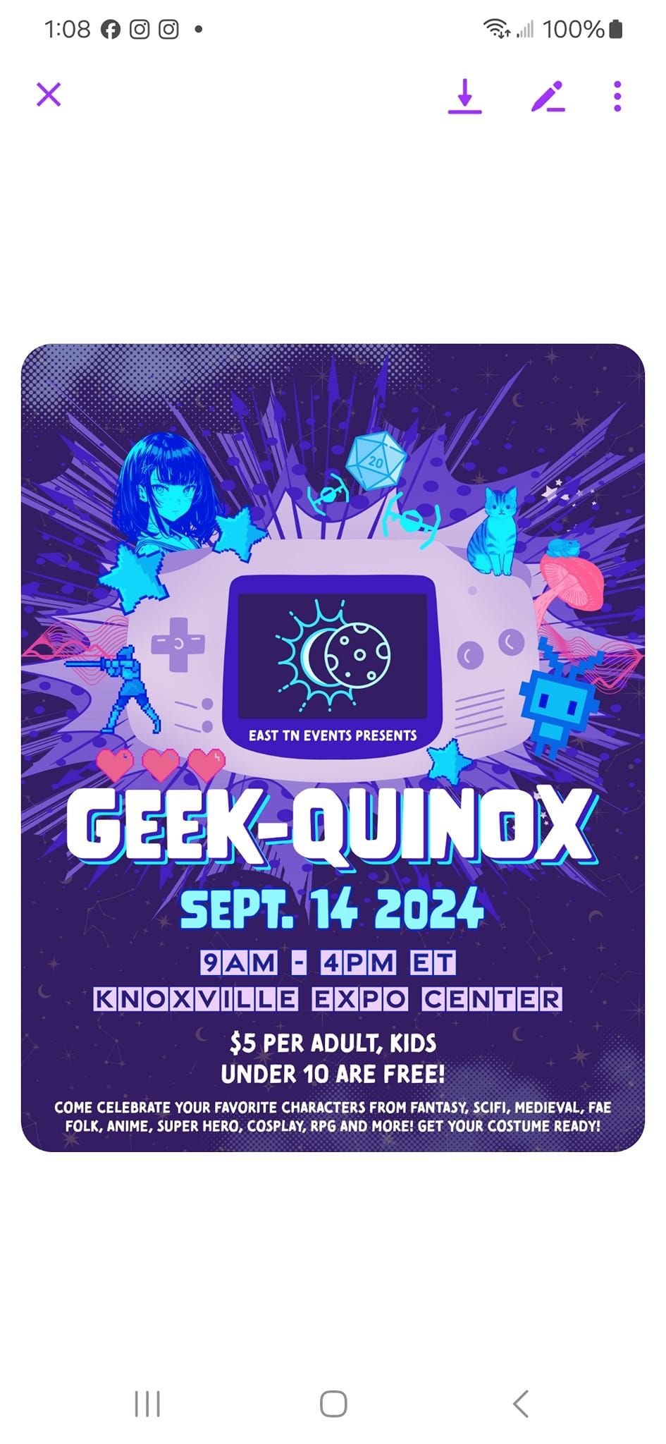 Geek-Quinox 2024