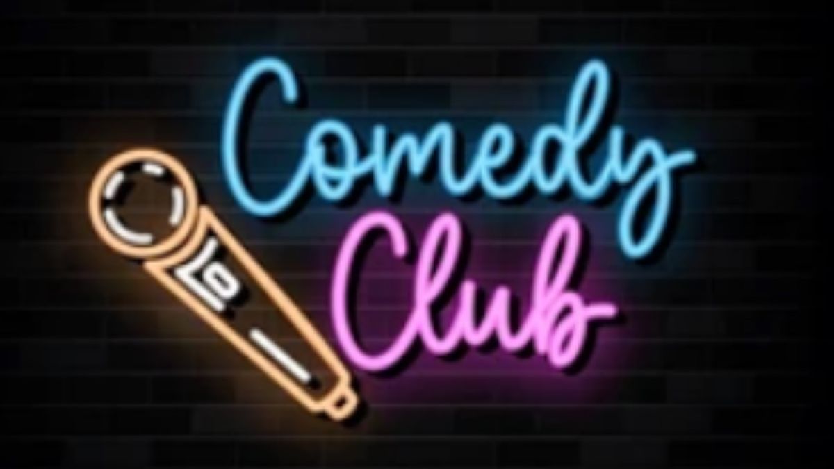 New Years Day Comedy Club