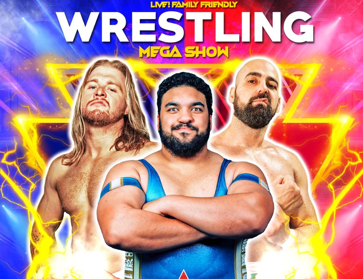 LIVE WRESTLING CARDIFF
