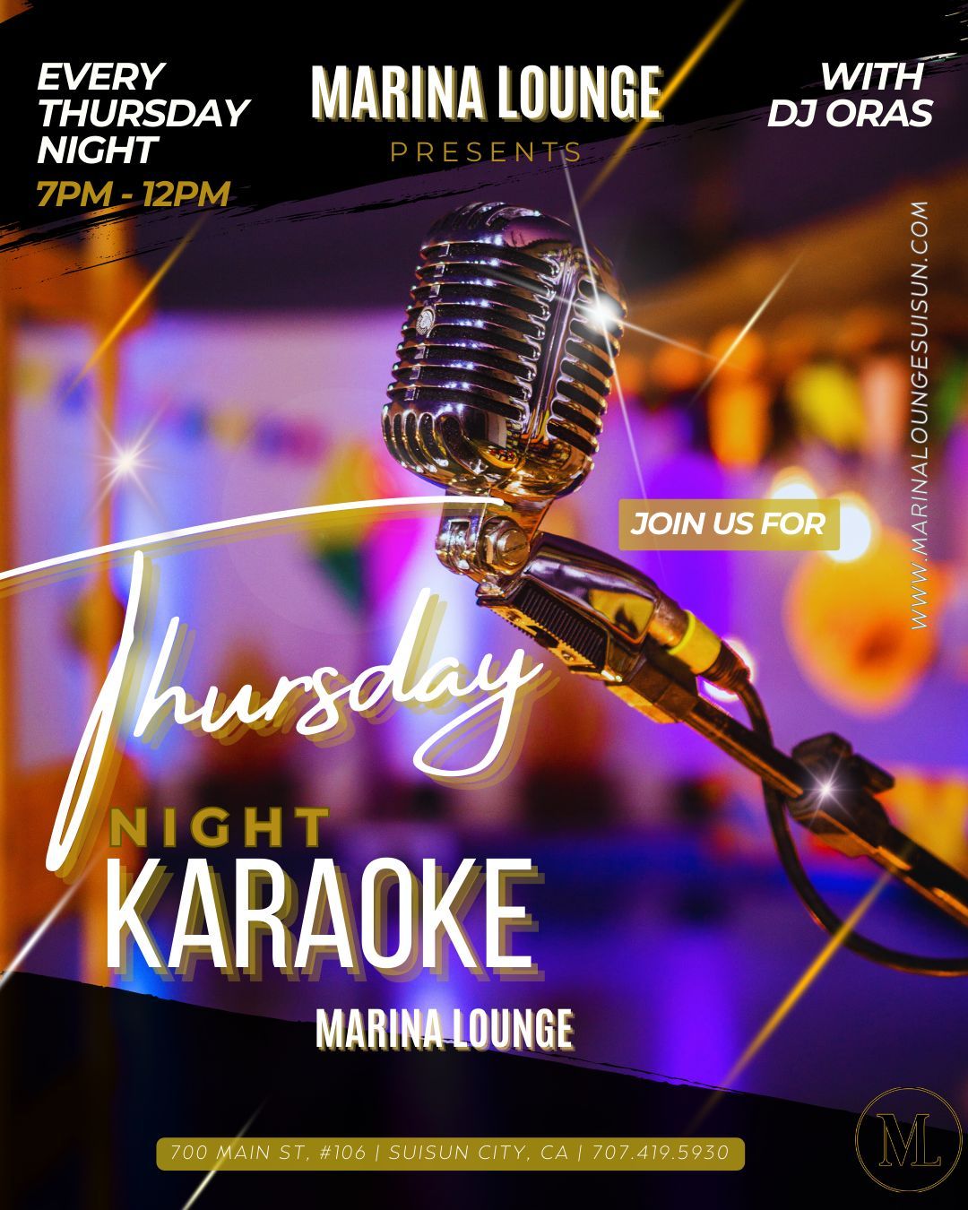 KARAOKE NIGHT \ud83c\udfa4 