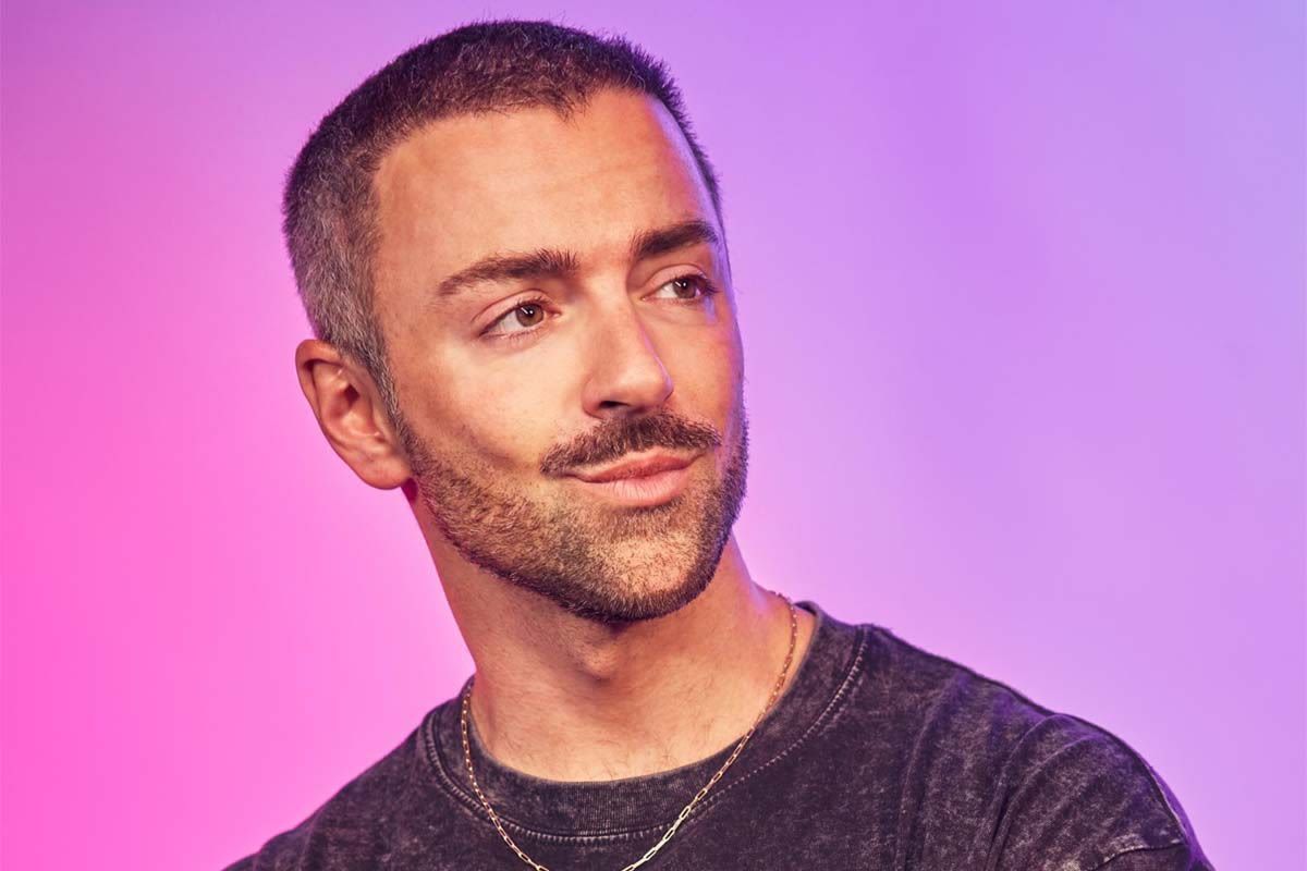 Matteo Lane at San Diego Civic Theatre