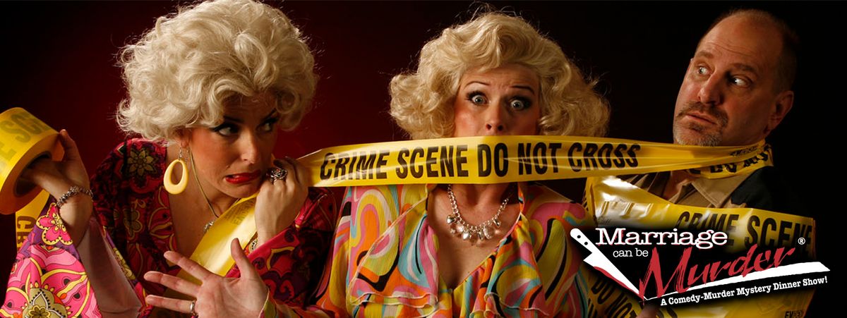 Marriage Can Be Murder at Diversion Amusements