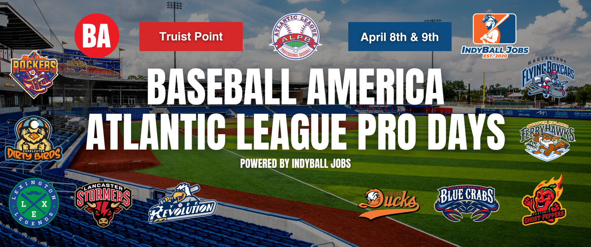 High Point Rockers at Hagerstown Flying Boxcars at Meritus Park