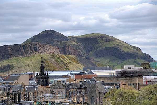 Edinburgh: Castle, Royal Mile, St Giles and Greyfriars tour