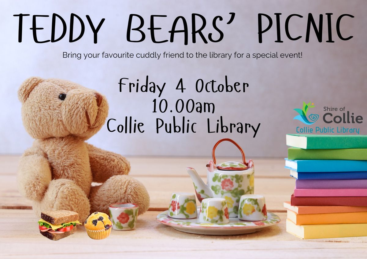 Teddy Bears Picnic