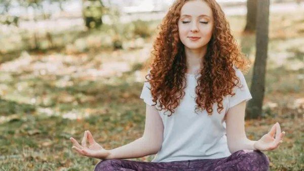 Kelly - Yoga and Meditation