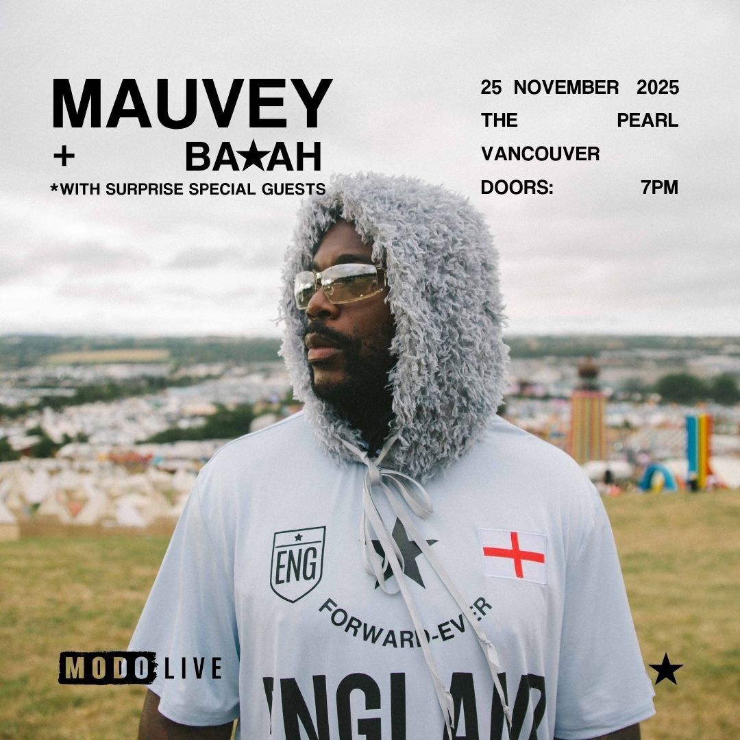 Mauvey at The Pearl - BC