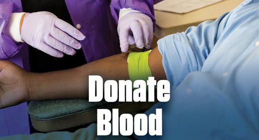 Blood Donation at Black Mountain Recreation Center