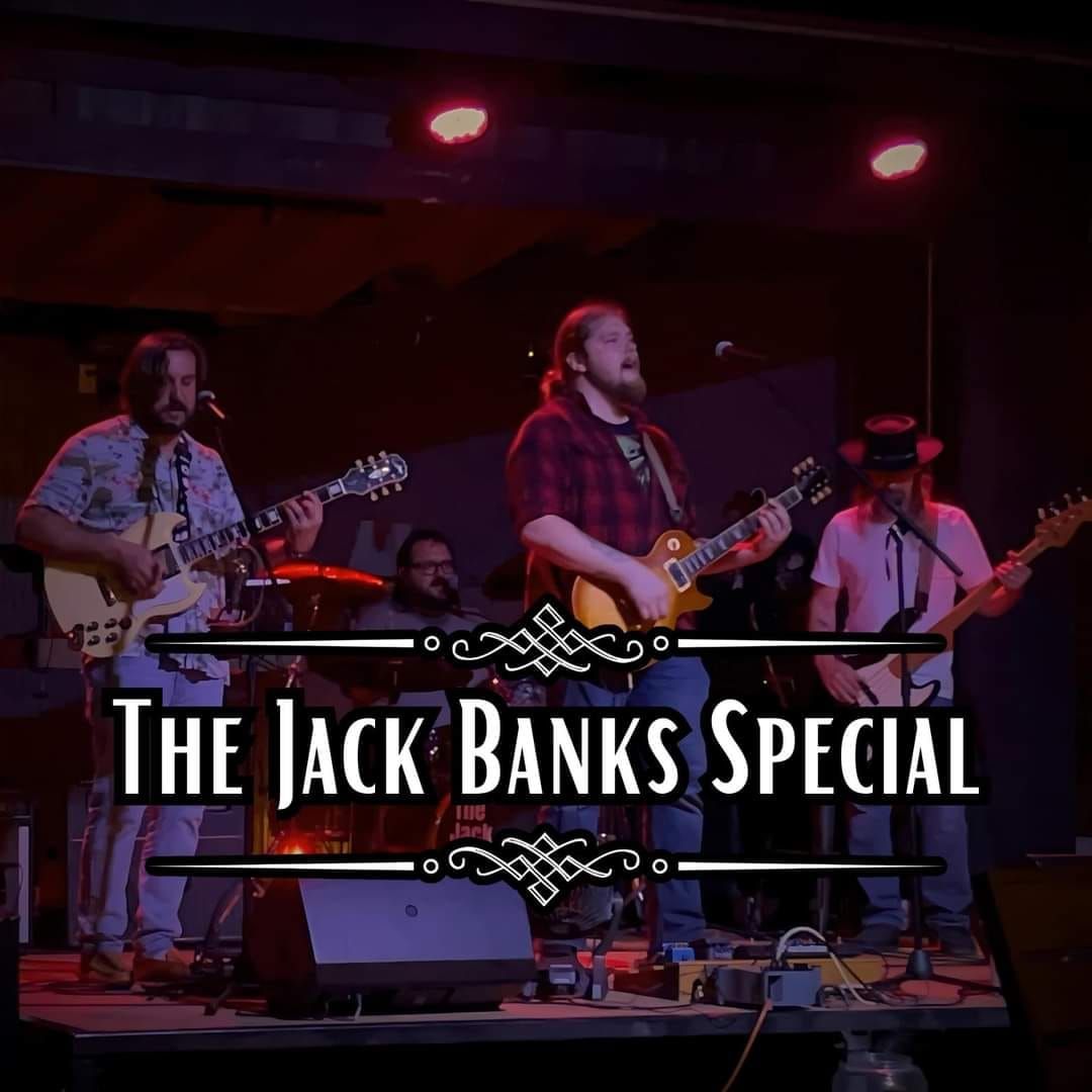 The Jack Banks Special