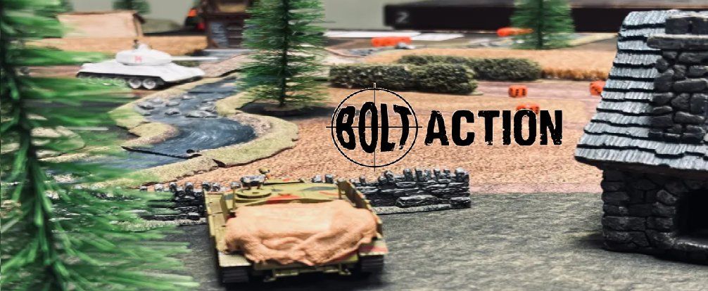 Bolt Action Game Day