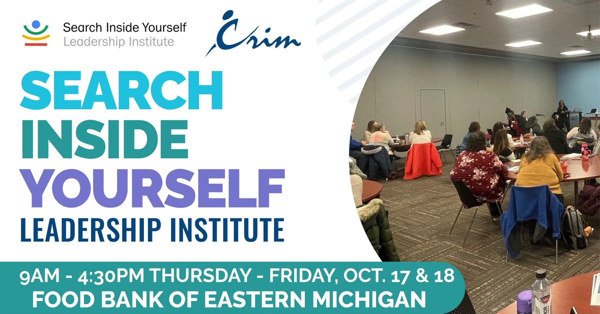 Search Inside Yourself Leadership Institute