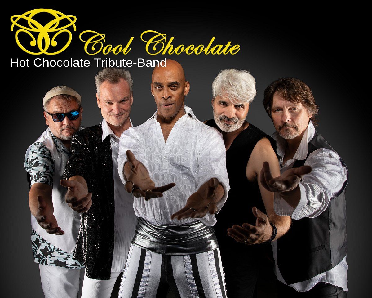 Cool Chocolate: Hot Chocolate Tribute im SOUNDWERK