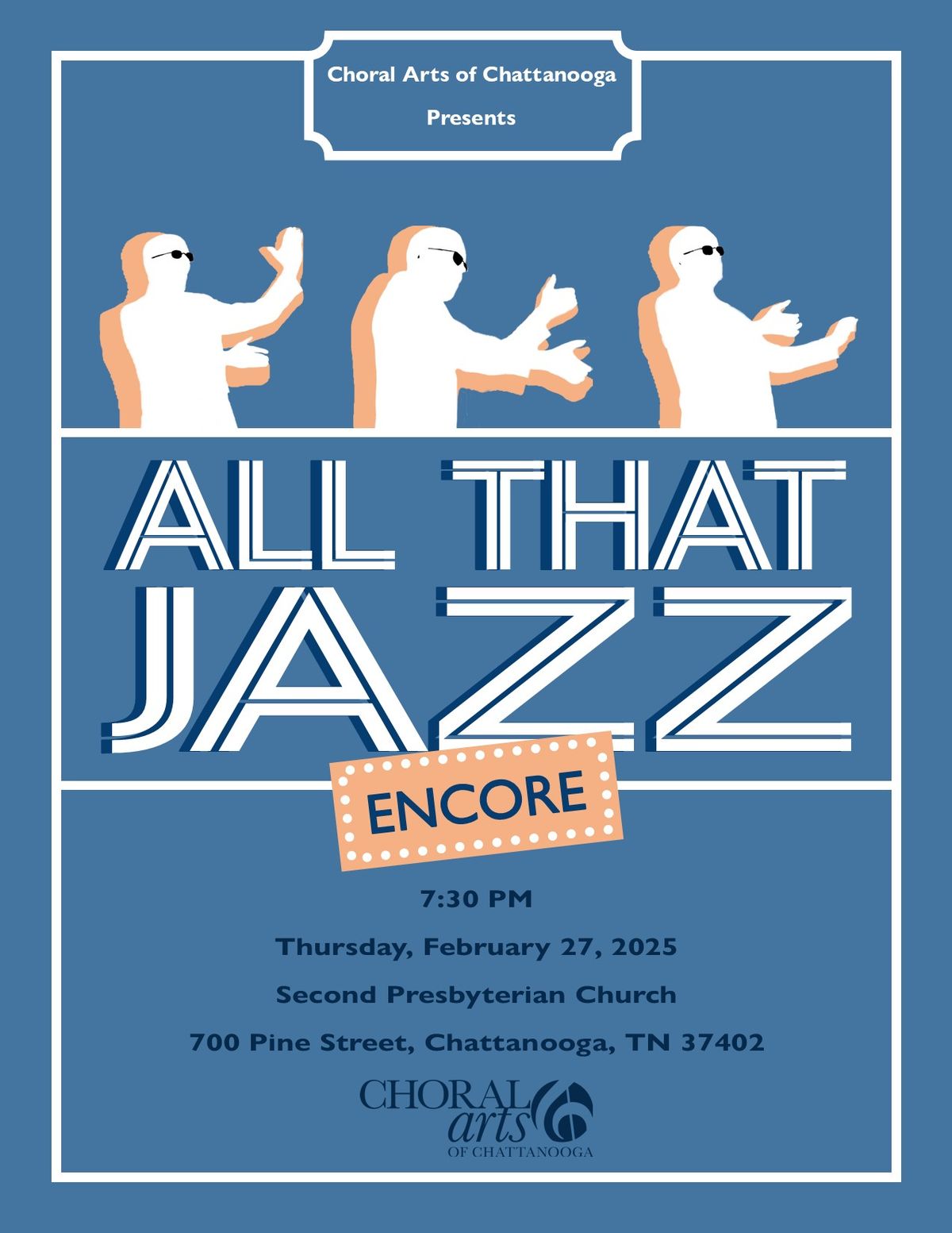 All That Jazz \u2014 Encore