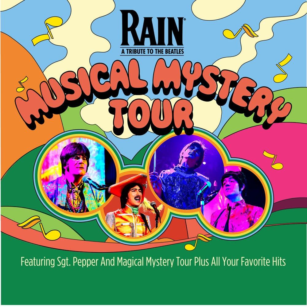 Rain - A Tribute to The Beatles - Fort Pierce