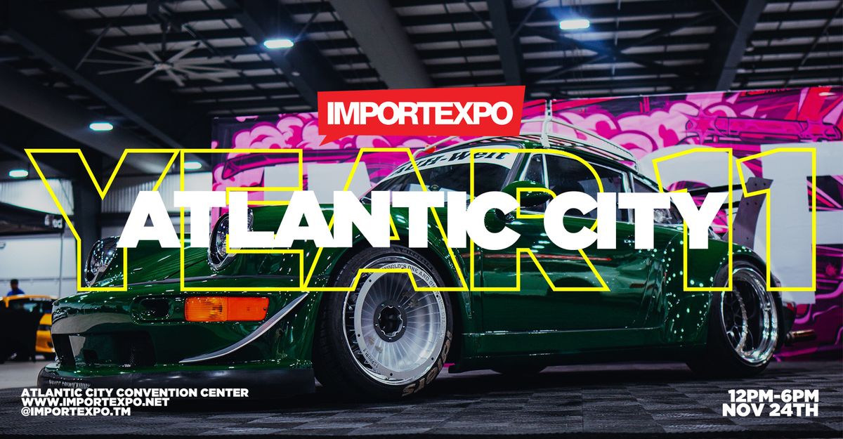 IMPORTEXPO - Atlantic City 2024