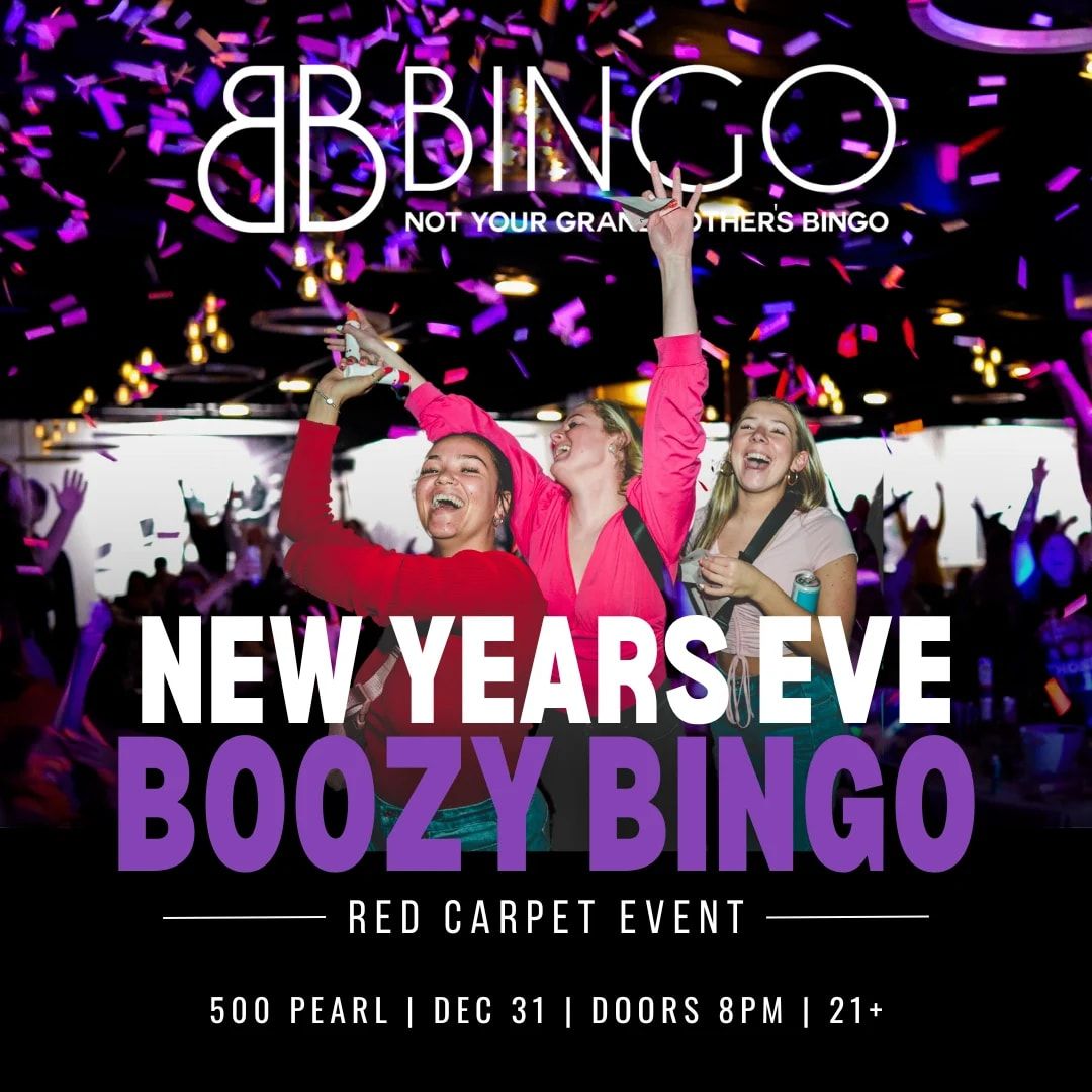 Boozy Bingo at City Winery - Pittsburgh