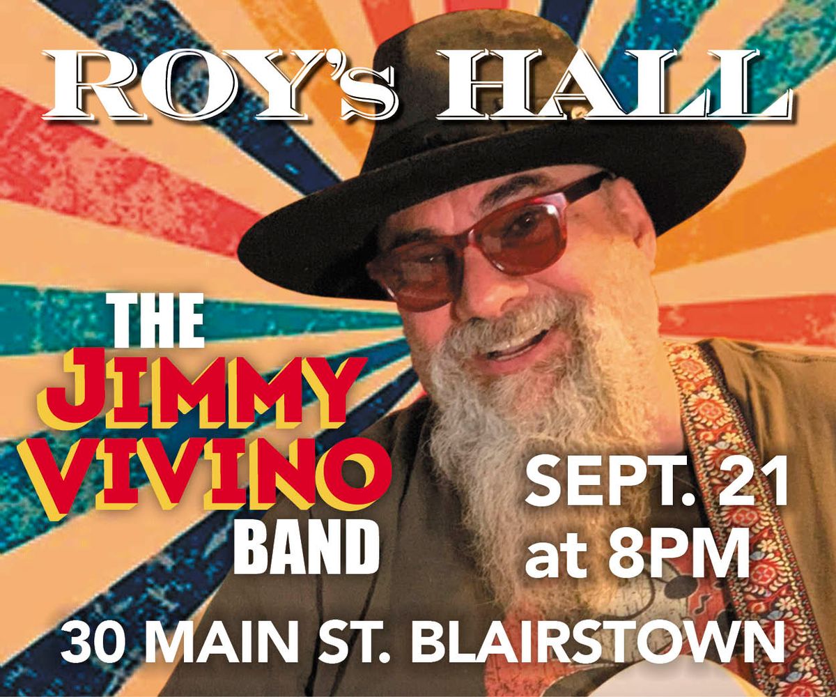 The Jimmy Vivino Band