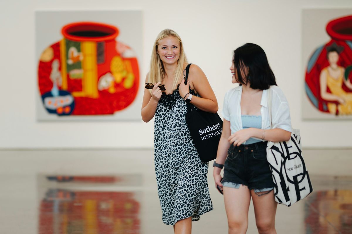 Sothebys Institute of Art - New York Open House: Masters Programs ...