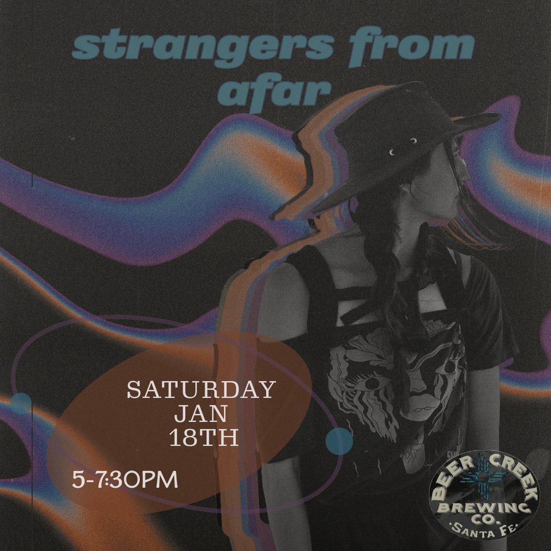 Strangers from Adar @ Beer Creek Brewing Co.