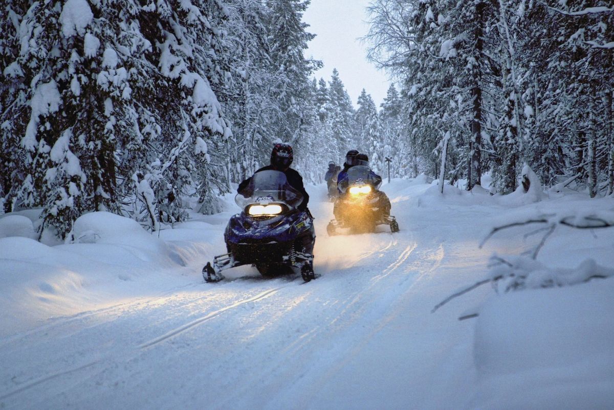 St. Croix County Snowmobile Association Meeting