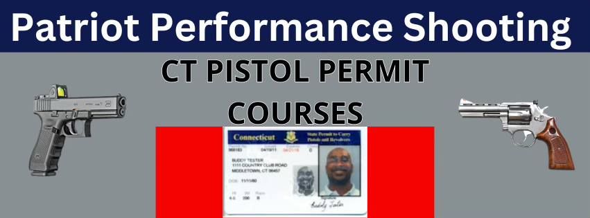 CT Pistol Permit Course