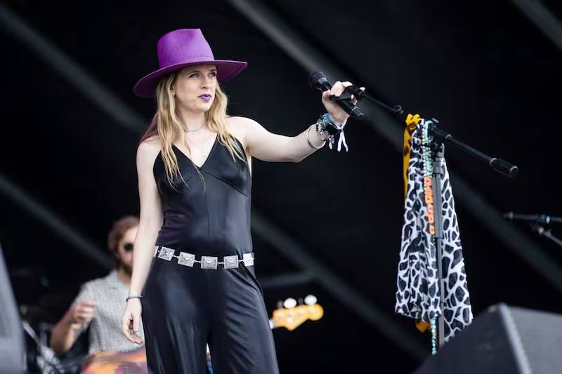 ZZ Ward Announces 'One Hell Of A Night Tour' - Secure Your Tickets Today!
