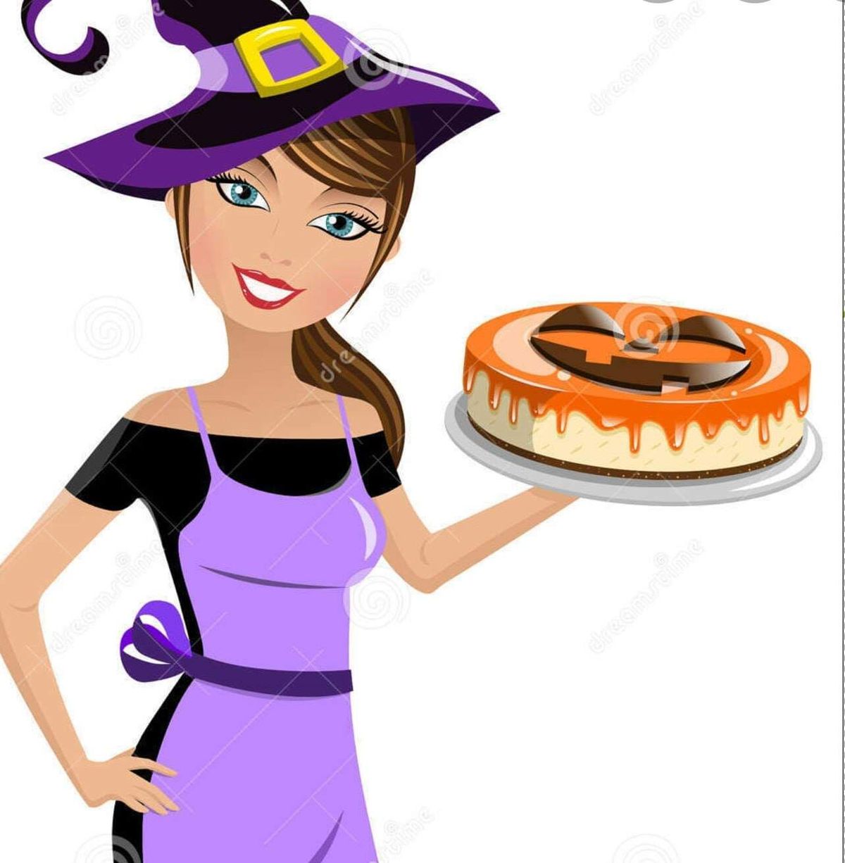 Spook-tastic Cake Decorating Class