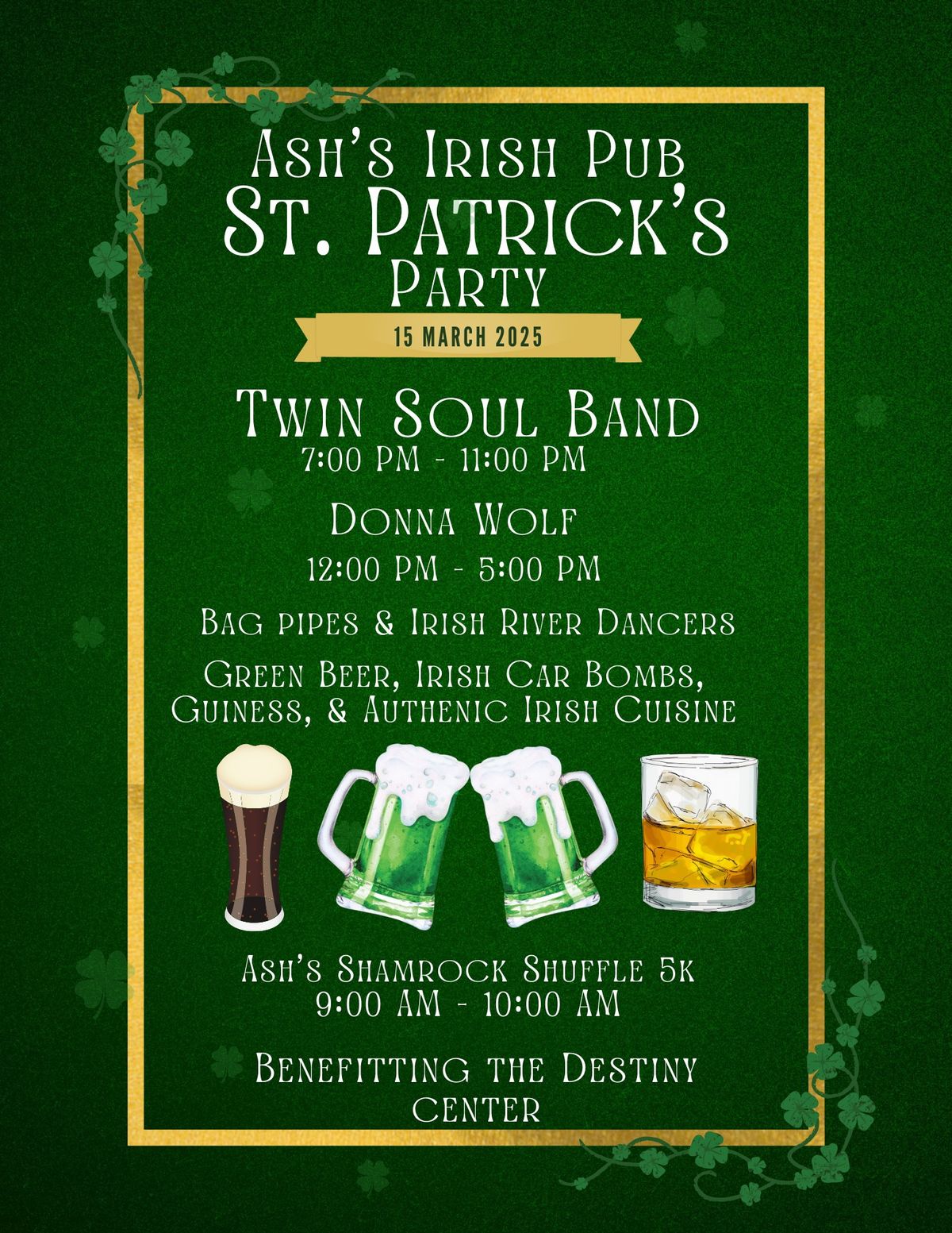 St. Patrick's Day Celebration