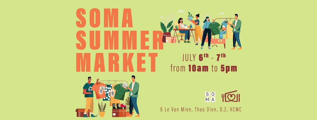 Soma Summer Market