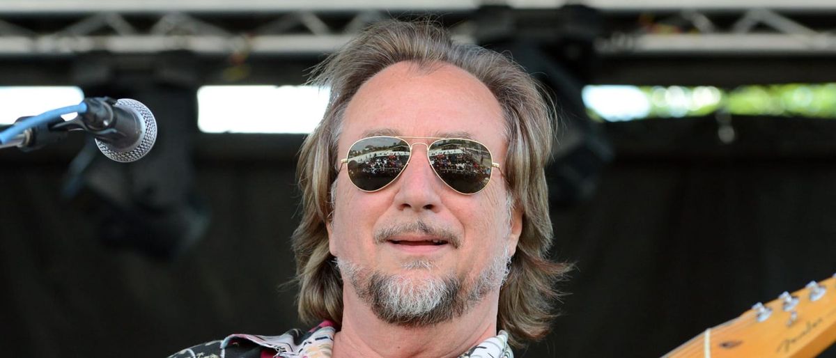 Jim Messina at Millwald Theatre