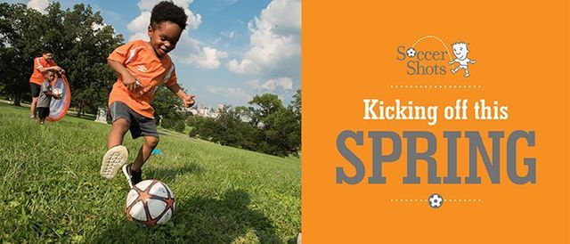 Allied Gardens Spring Soccer Shots Ages 2-3, Allied Gardens Community ...