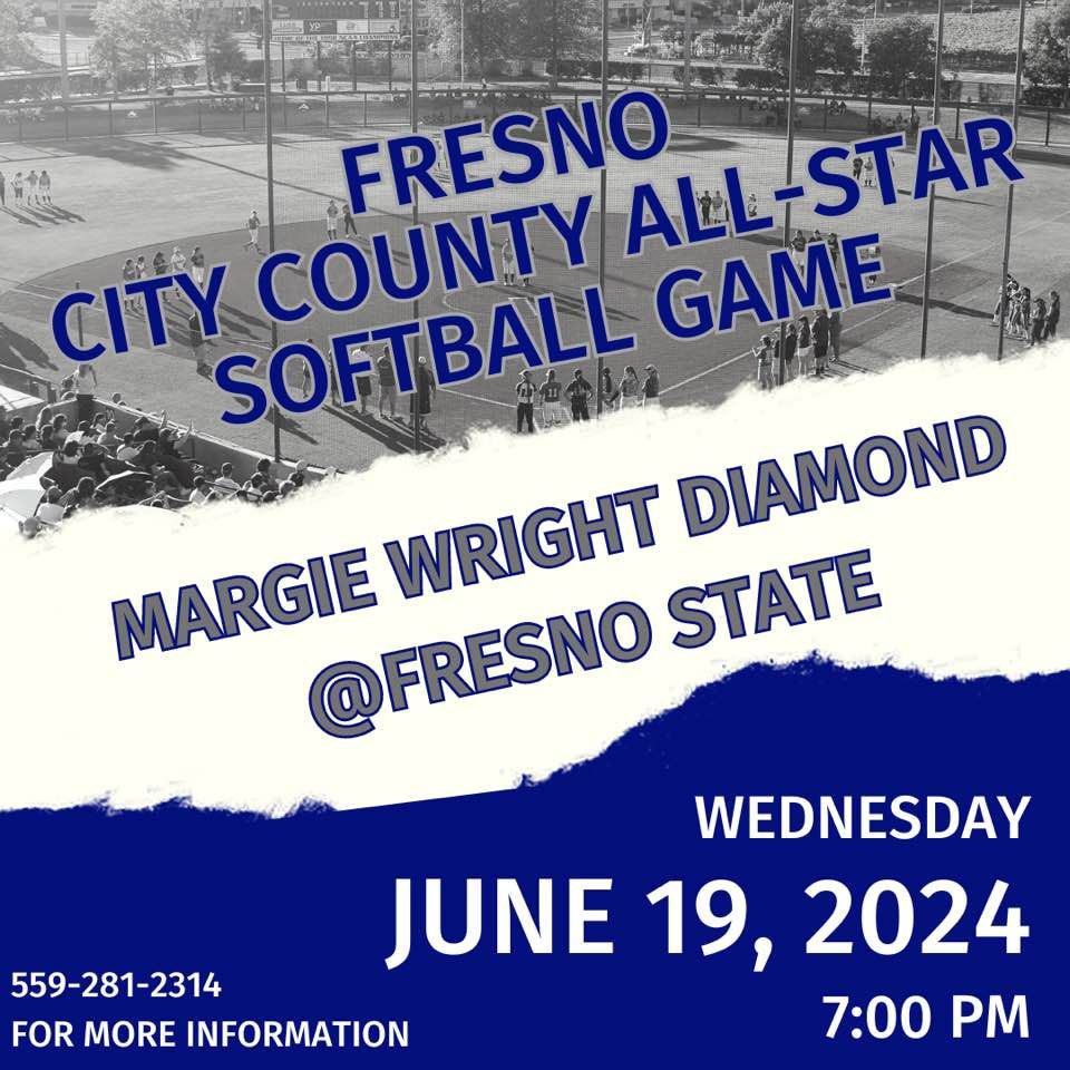 Fresno City County All Star Softball Game