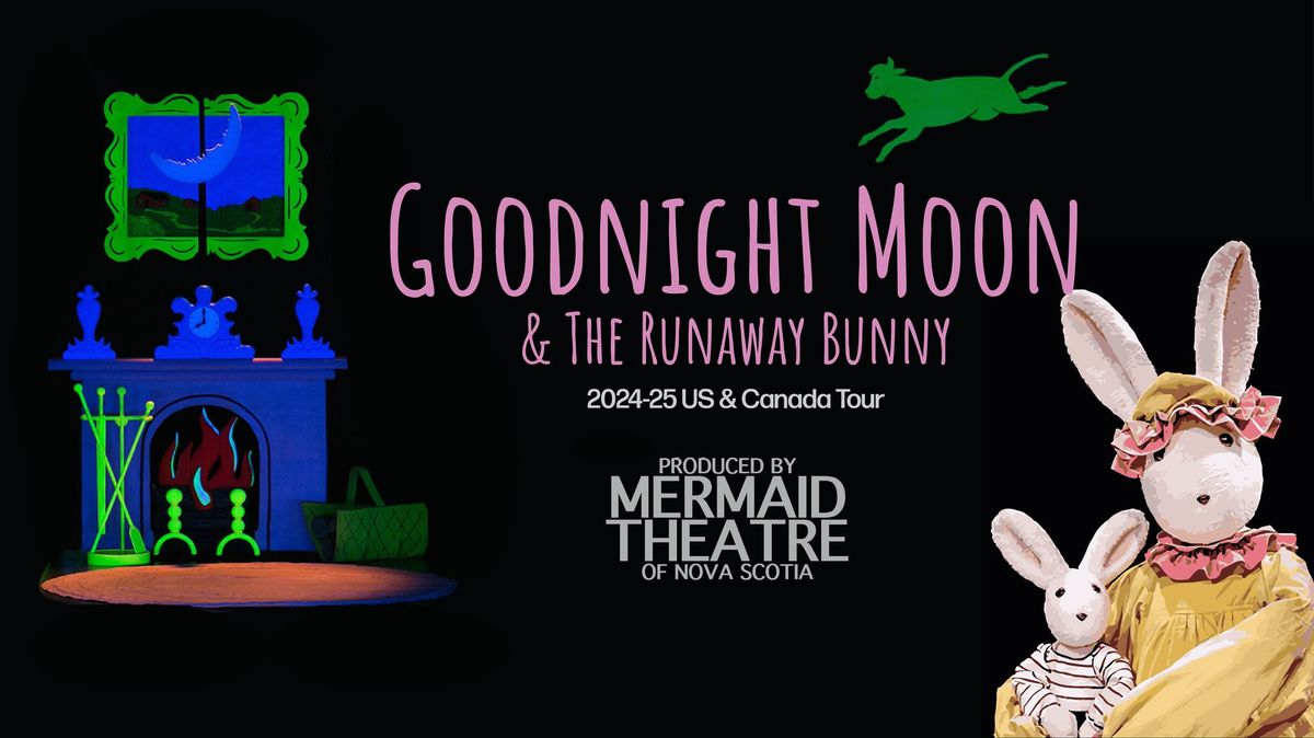 Bijou Imagination Series: Goodnight Moon & The Runaway Bunny