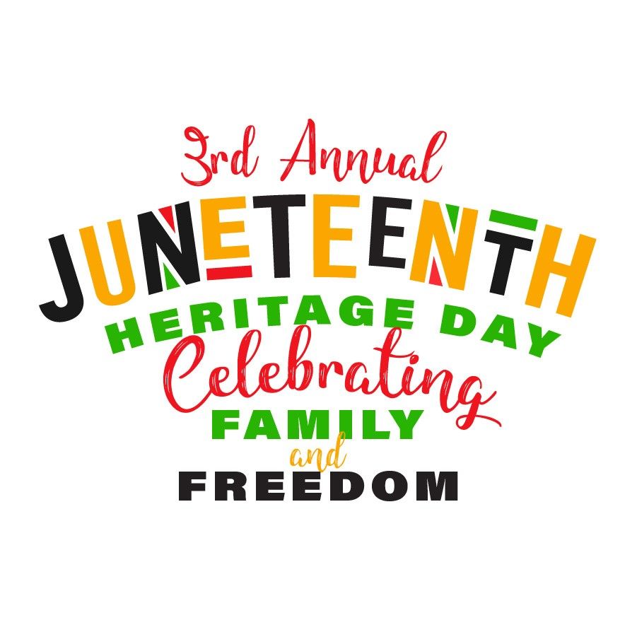 Juneteenth Heritage Day 