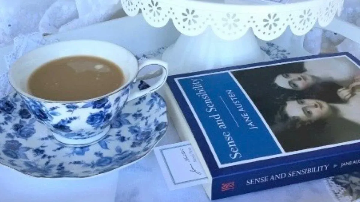 Sense and Sensibility by Jane Austen