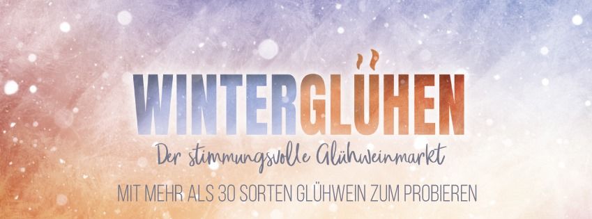 Wintergl\u00fchen - Hombrucher Marktplatz