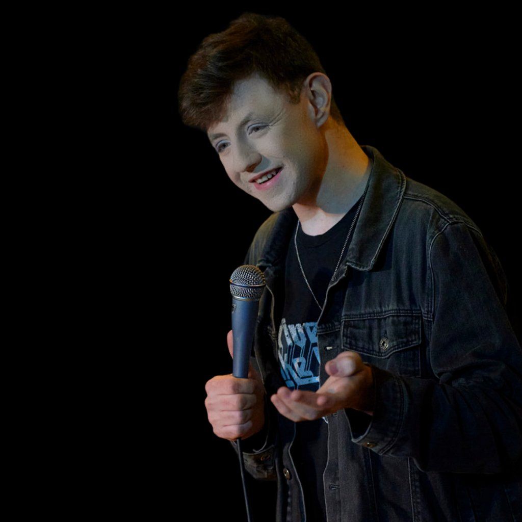 NCF Comedy Presents Sam Serrano: Mars