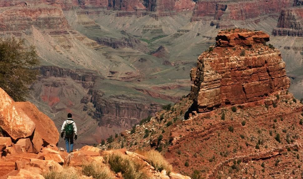 Best Hikes On Grand Canyon's South Rim