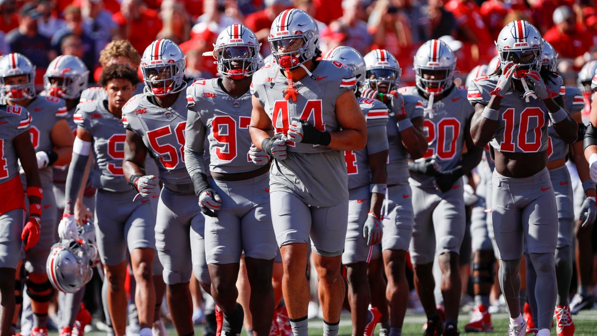 Ohio State Buckeyes vs. Oregon Ducks