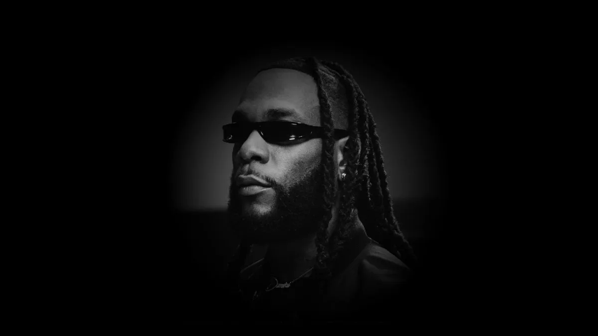 Burna Boy in Oakland