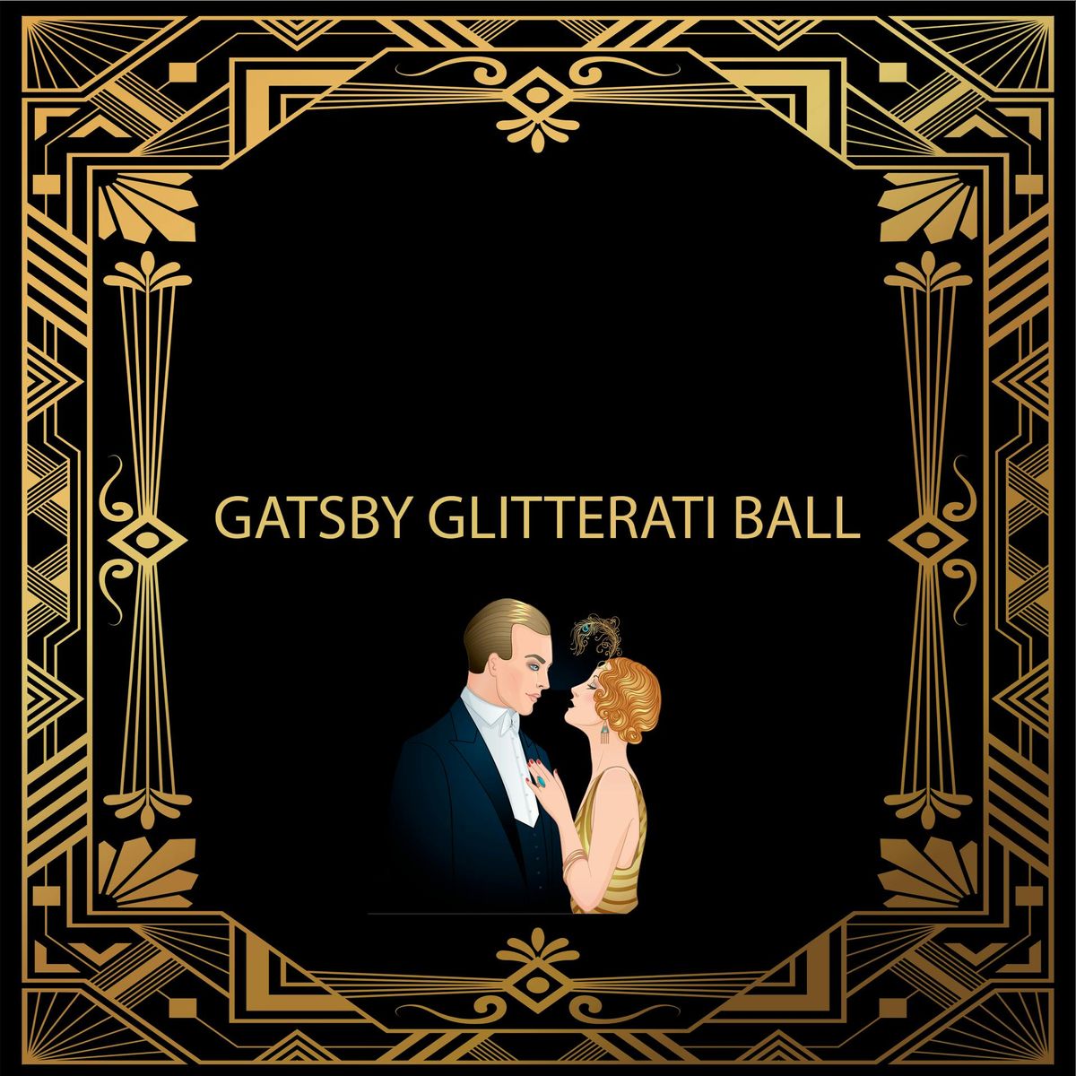 Gatbsy Glitterati Ball 