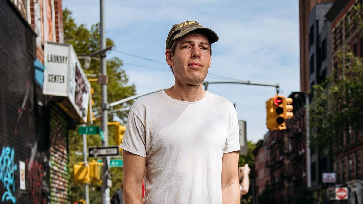 Jeffrey Lewis