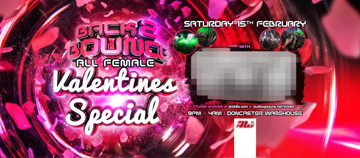 Back2Bounce All Female Valentines Special