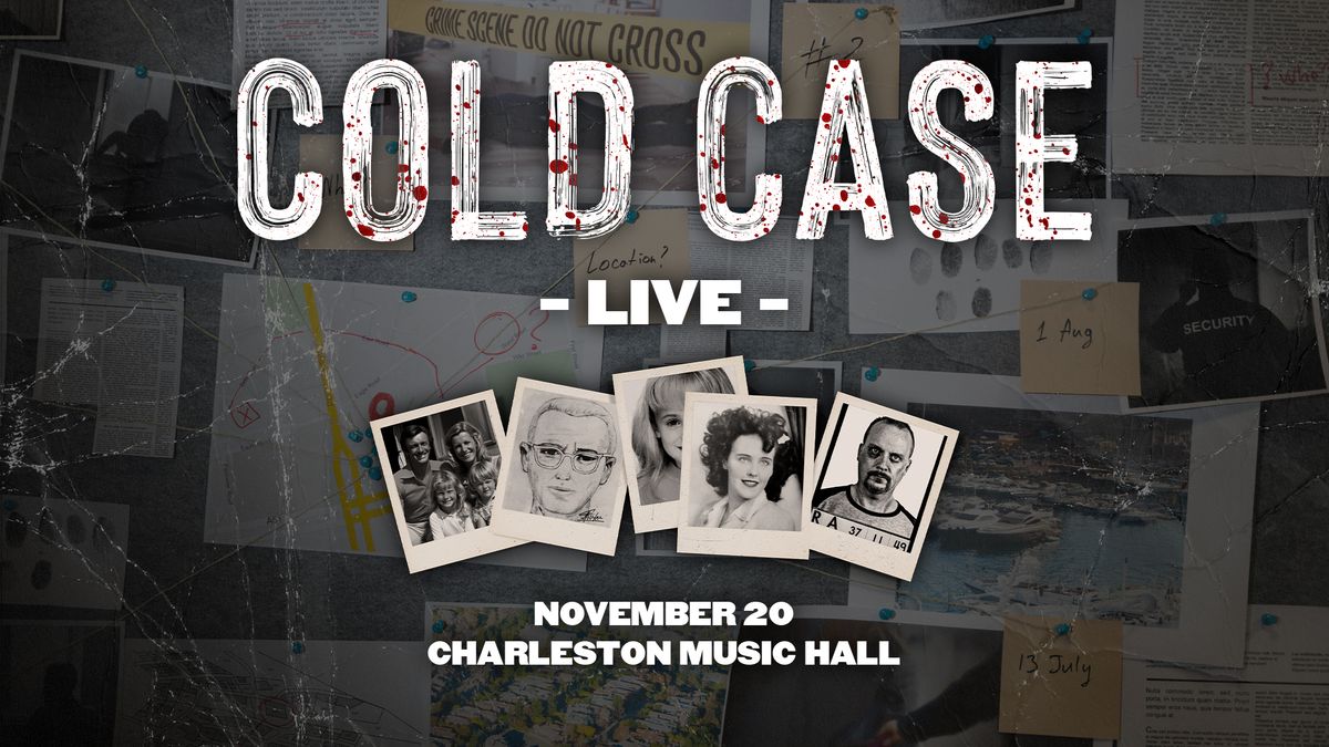 Cold Case Live