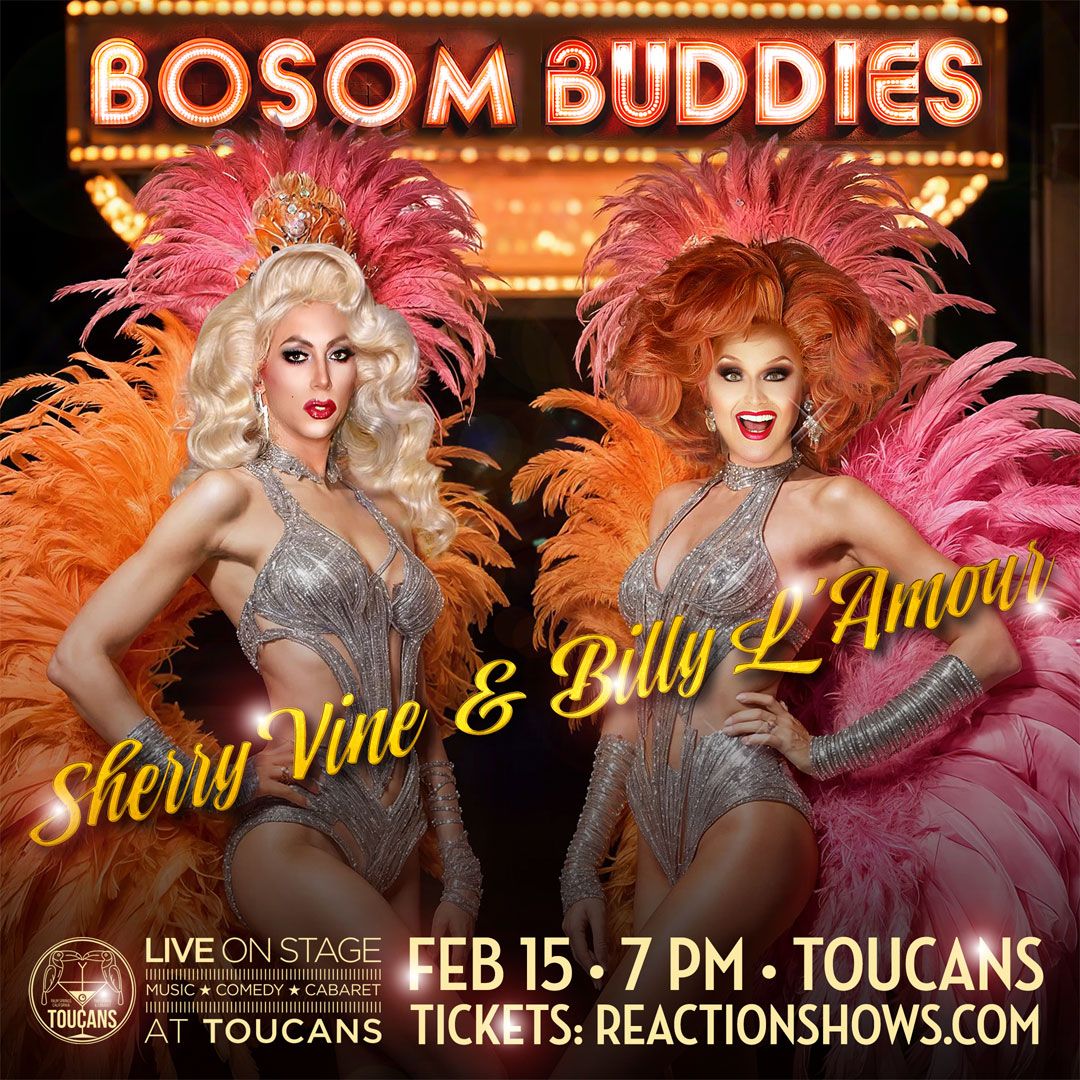 Bosom Buddies