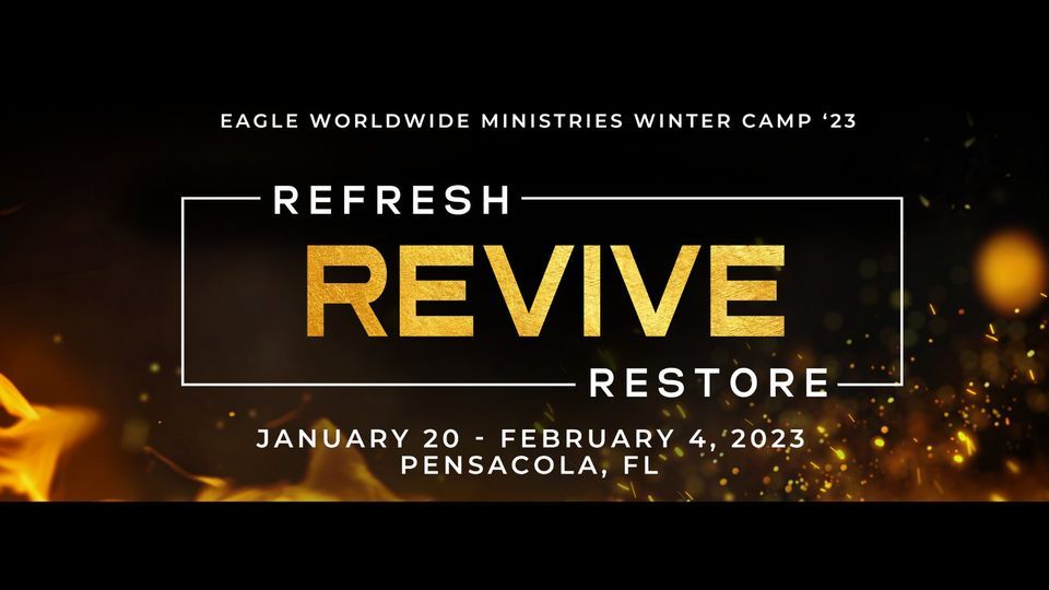 Winter Camp 2023: Refresh, Revive, Restore