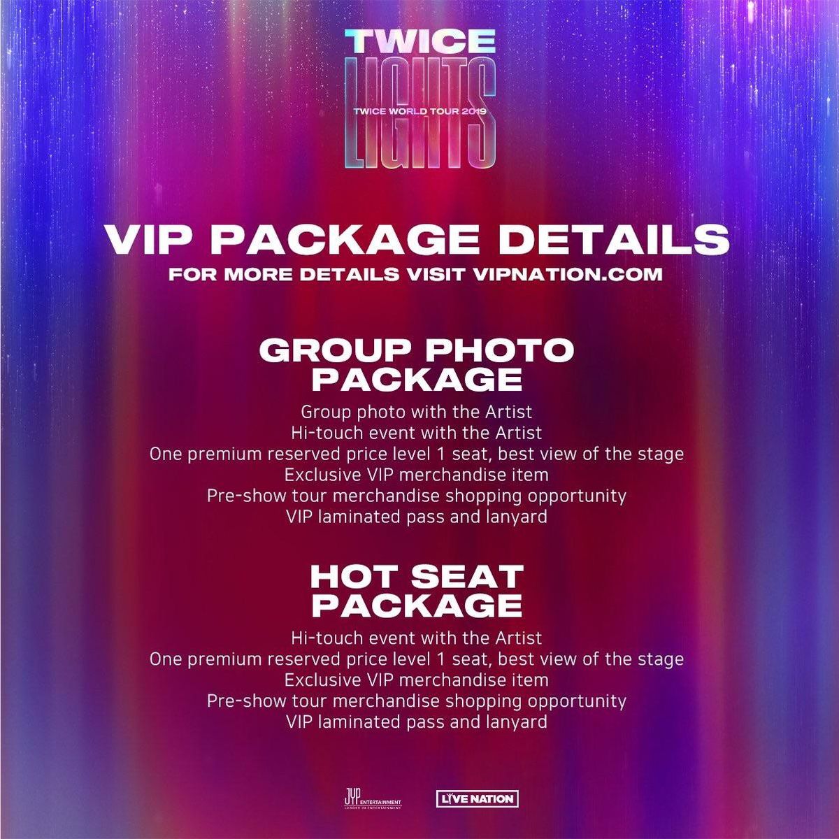 Twice Inglewood Tickets