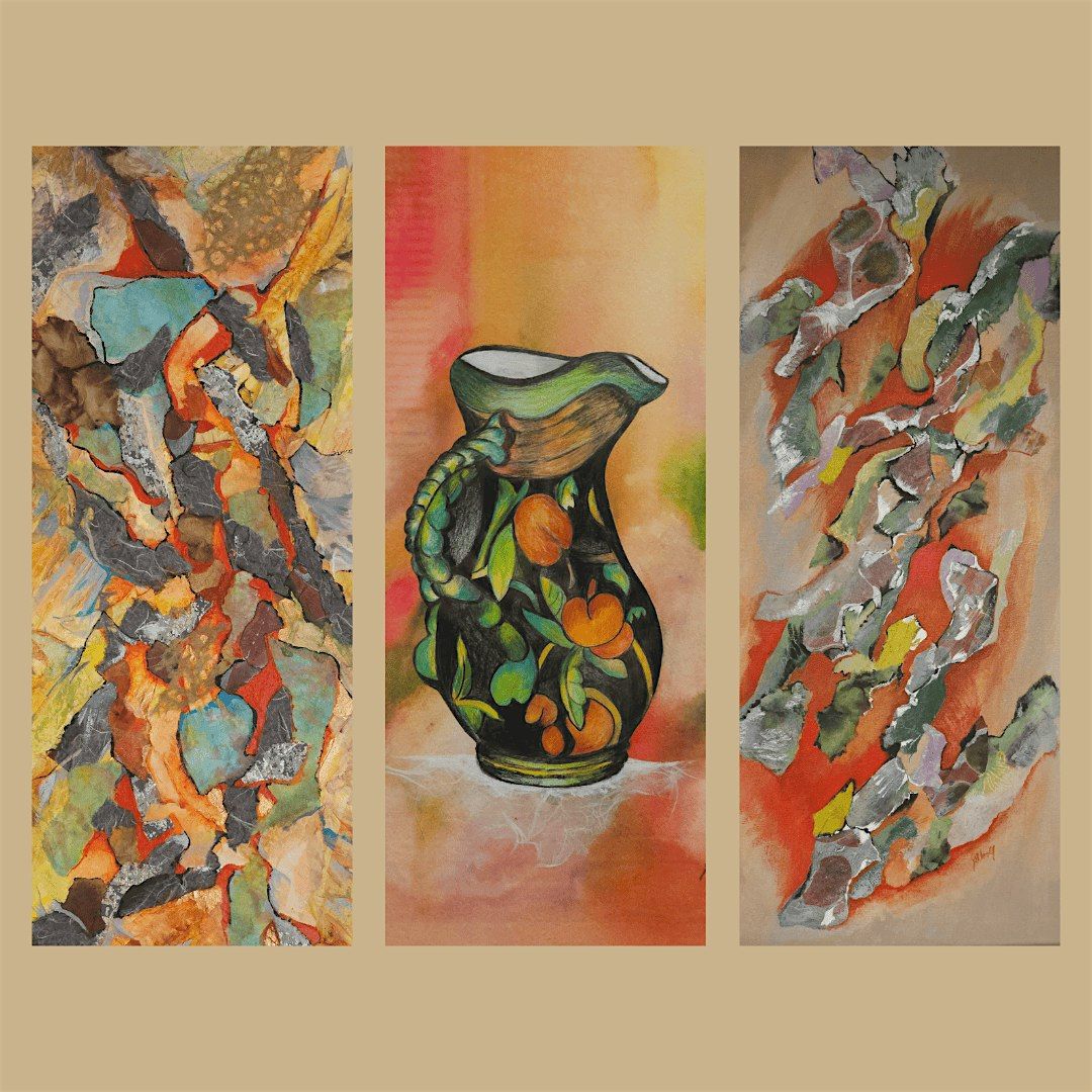 Jackie Woolf: Artist Talk